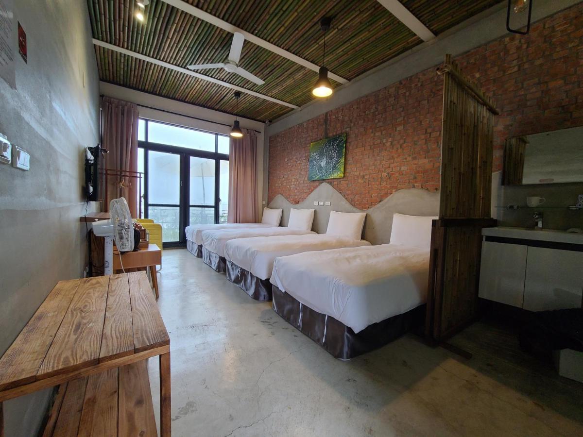達芭凱民宿 Tabakai B&B Xinyi Eksteriør billede