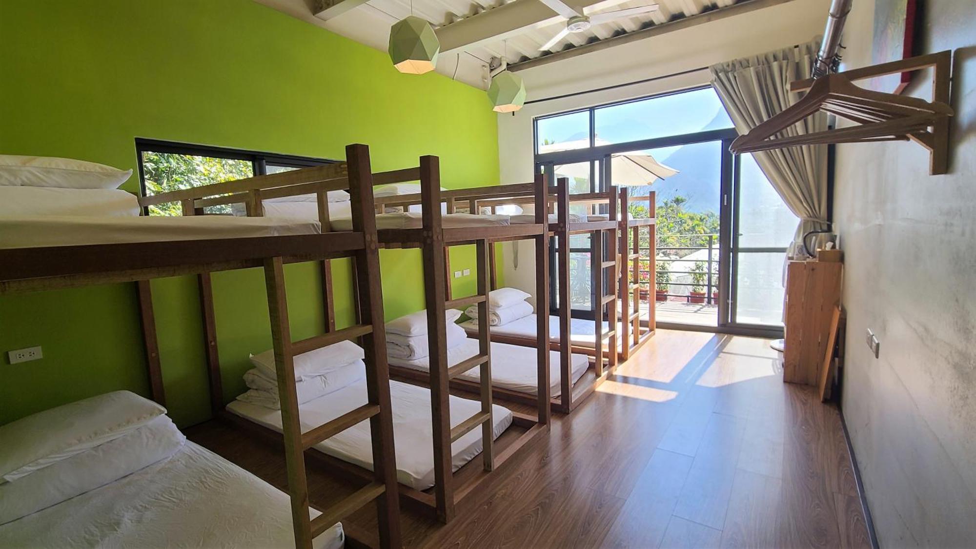 達芭凱民宿 Tabakai B&B Xinyi Eksteriør billede