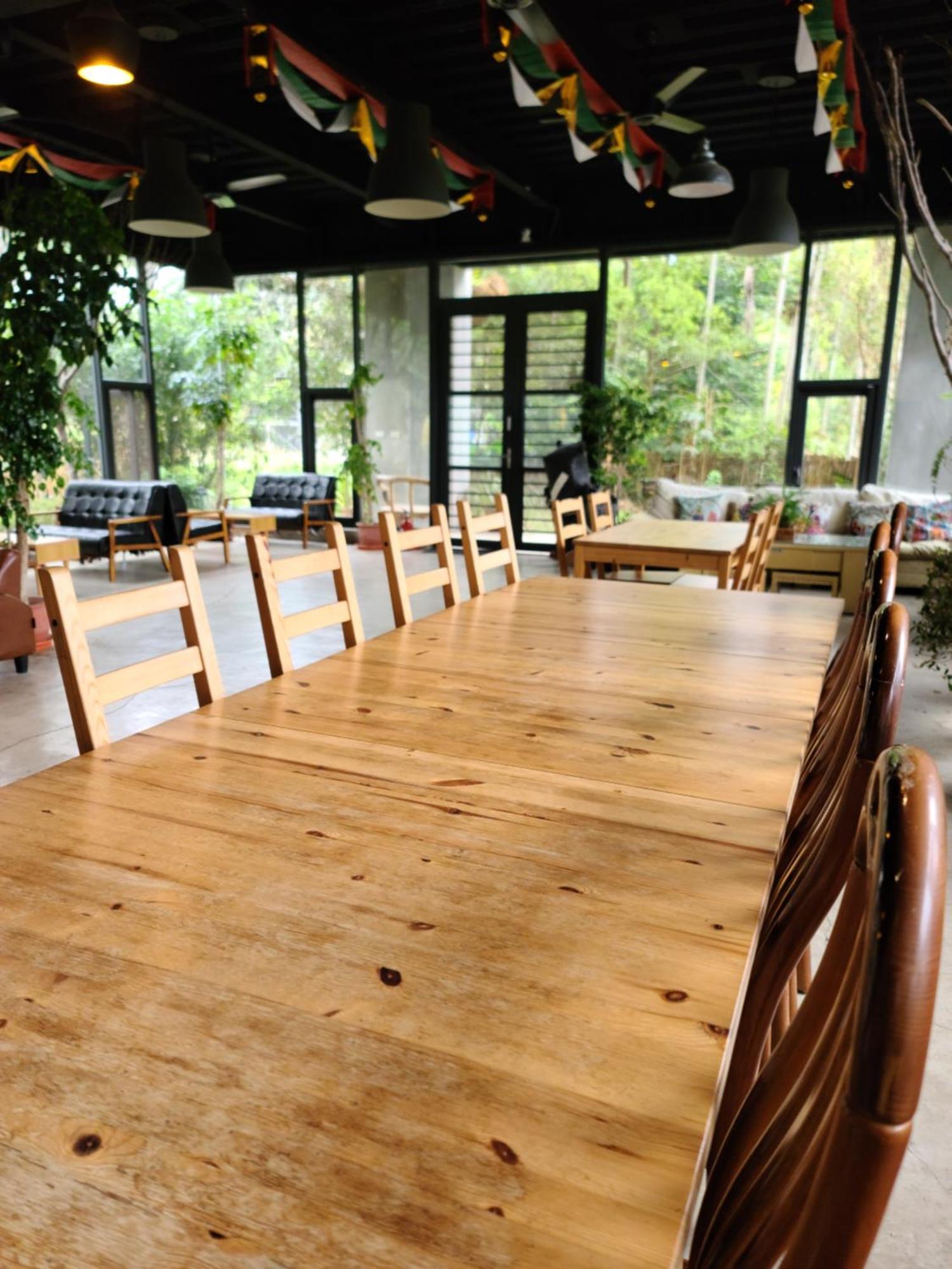達芭凱民宿 Tabakai B&B Xinyi Eksteriør billede
